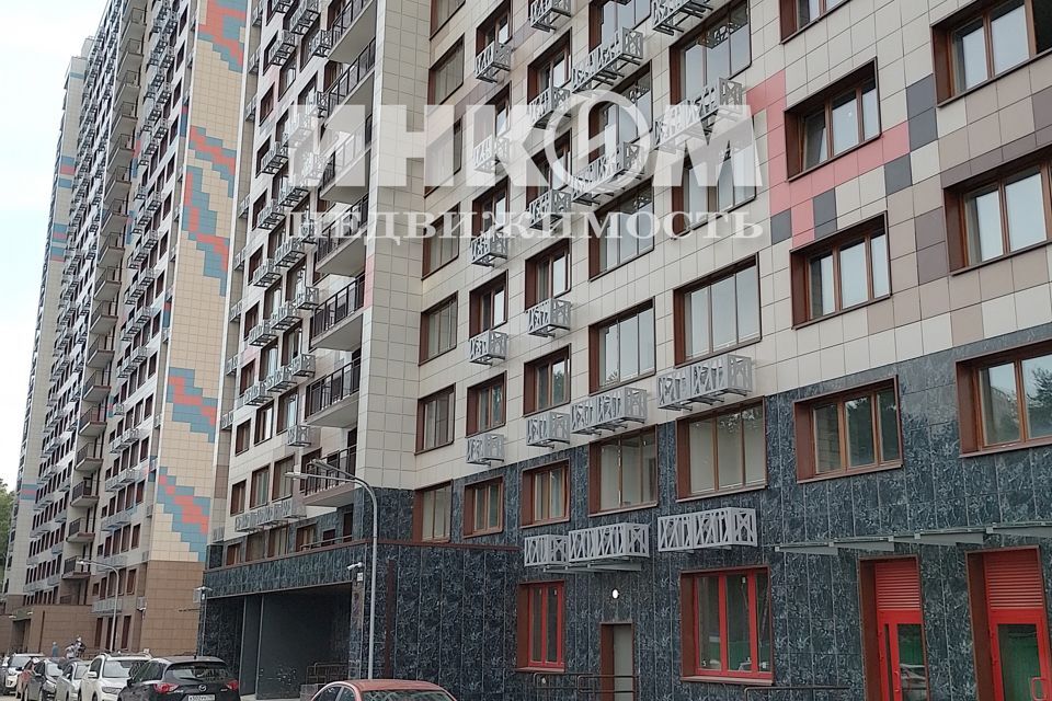 квартира г Москва ул Сосновая 2/1 Котельники городской округ, Котельники, Московская область фото 1