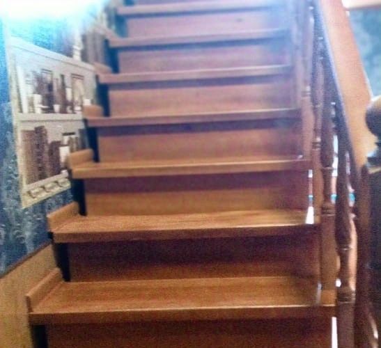 дом г Бийск п Нагорный ул Василия Чапаева 61 фото 12
