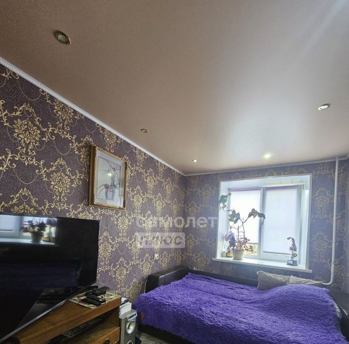квартира г Комсомольск-на-Амуре Центральный округ ул Аллея Труда 56 фото 13