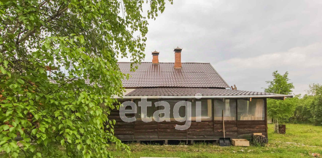 дом г Тюмень п Березняковский р-н Центральный ул Дивная фото 32