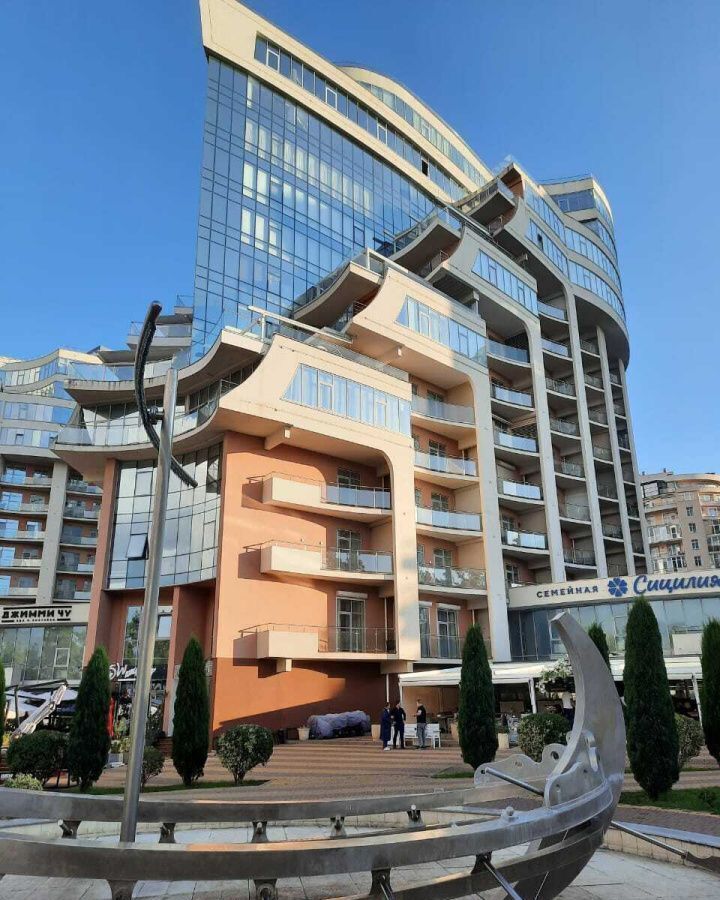 квартира г Геленджик ул Крымская 3к/2 фото 2