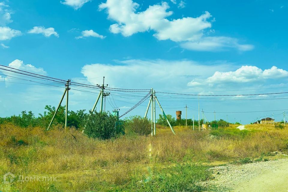 земля р-н Симферопольский село Мирное фото 2