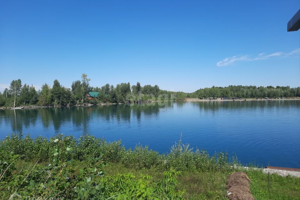 земля р-н Бийский снт Чуйский ул Береговая фото 2