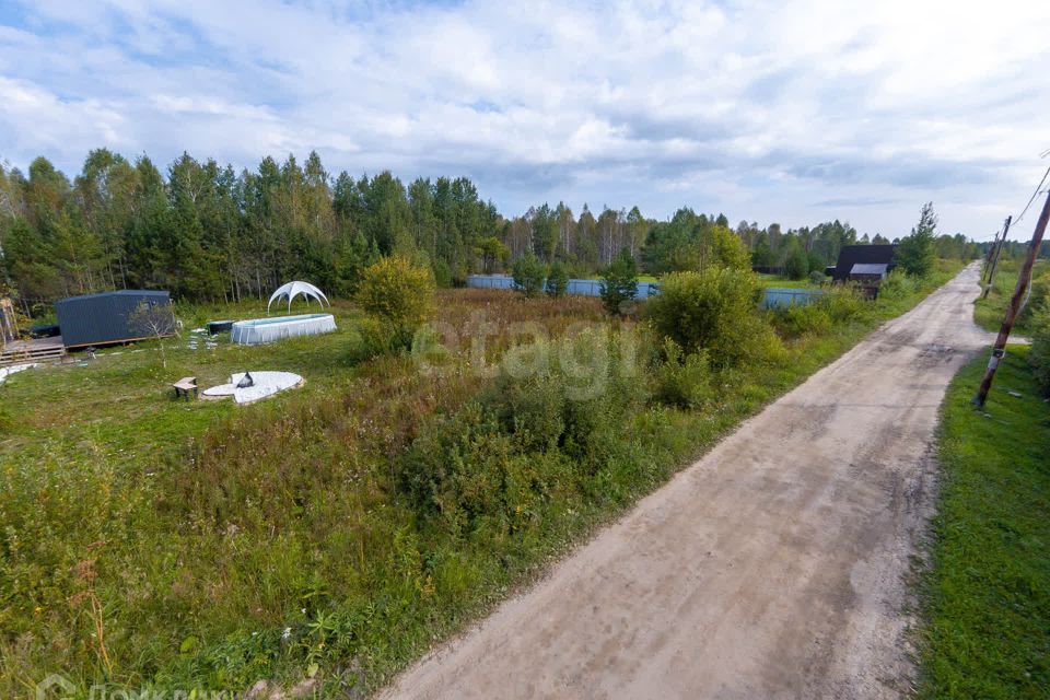 земля р-н Нижнетавдинский с Тюнево ул Кедровая фото 4