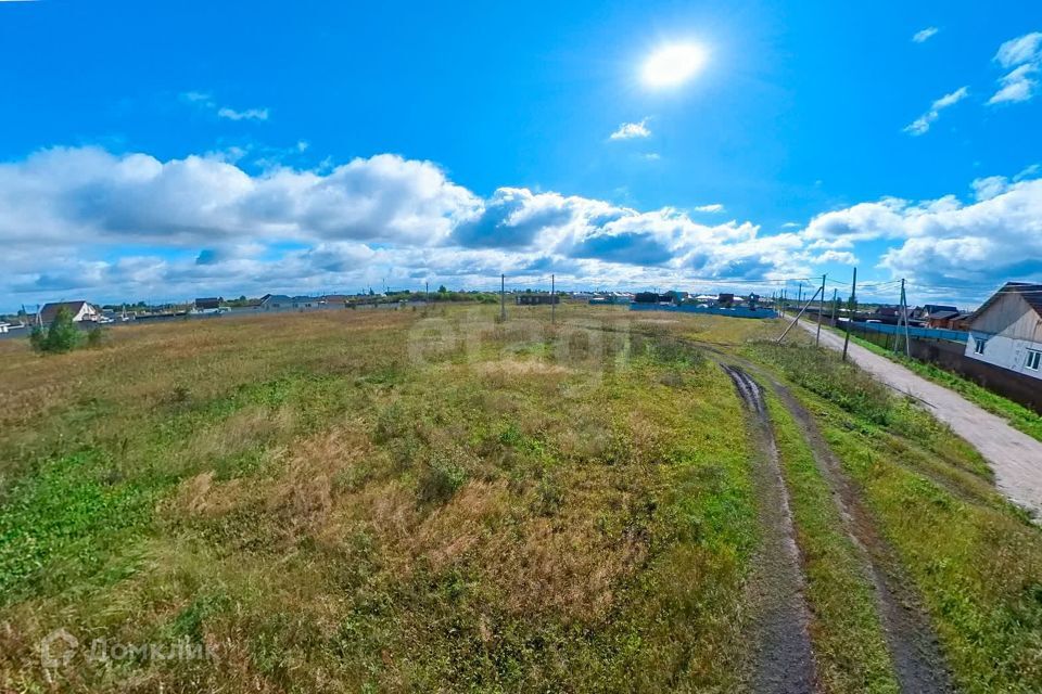 земля г Тюмень городской округ Тюмень, Коттеджный поселок Грин Парк фото 1