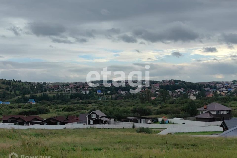 земля р-н Емельяновский село Дрокино фото 1