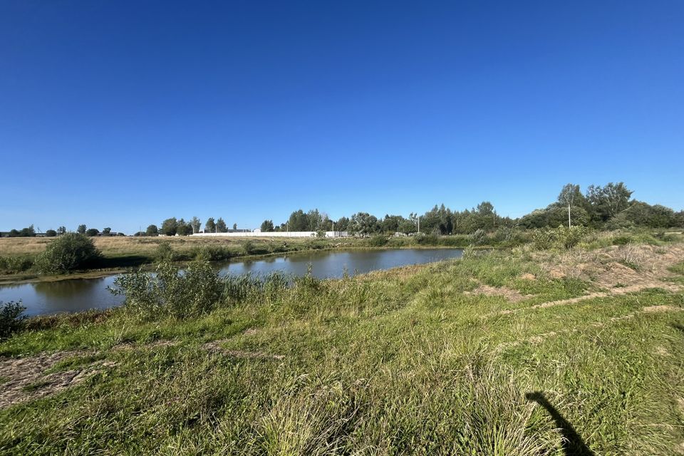 земля р-н Александровский село Андреевское фото 1