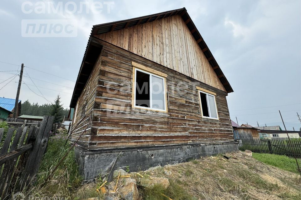 дом р-н Читинский НСТ Вишня, Центральная улица фото 3