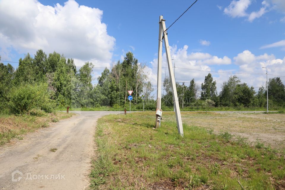 земля г Тюмень снт Факел городской округ Тюмень, 5-я линия фото 2