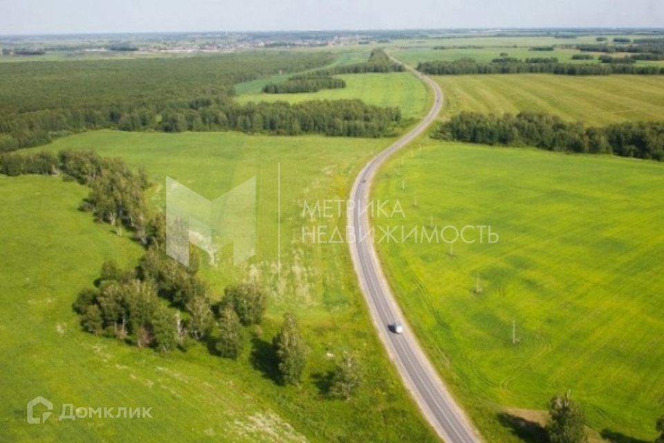 земля р-н Нижнетавдинский СНТ Сундукуль фото 4