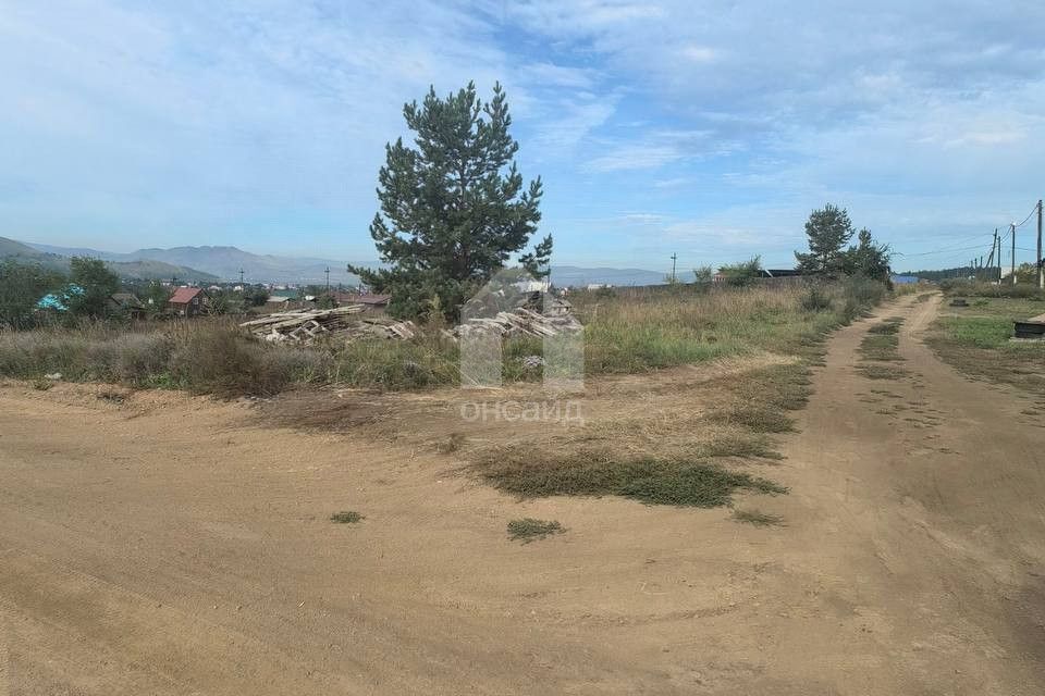 земля р-н Тарбагатайский с Нижний Саянтуй днп ДНТ Космос 3-й квартал фото 3