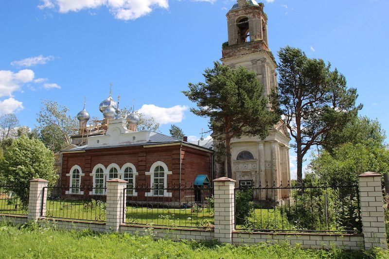 земля р-н Кимрский деревня Вороново Неклюдовское сельское поселение фото 7