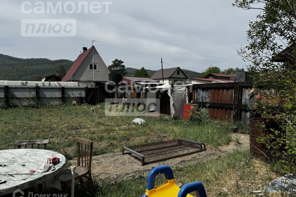 земля г Чита городской округ Чита, село Зыково фото 6