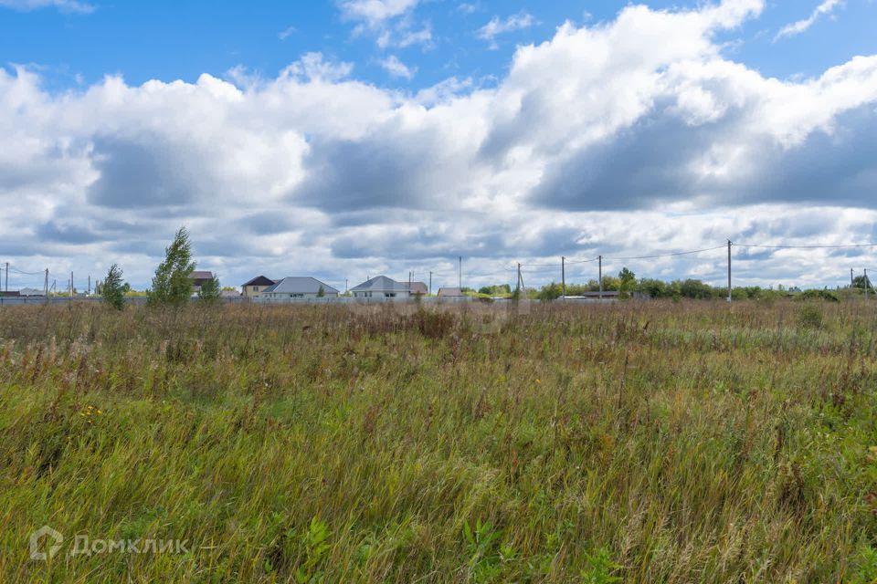 земля г Тюмень городской округ Тюмень, Коттеджный поселок Грин Парк фото 7