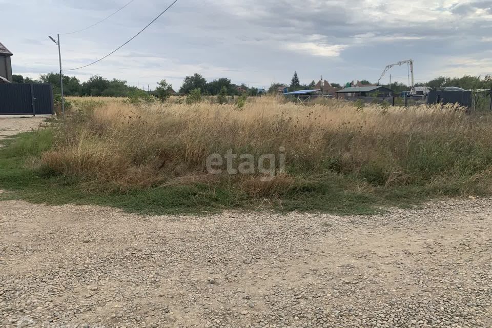 земля р-н Динской село Первореченское фото 6