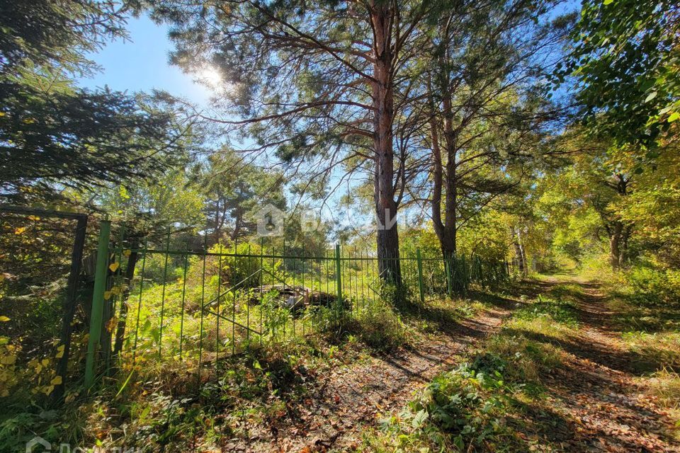 земля г Хабаровск Смидовичский район, СНТ Каравай фото 10