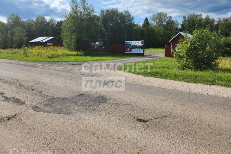 земля р-н Заокский Солнечные дали фото 8