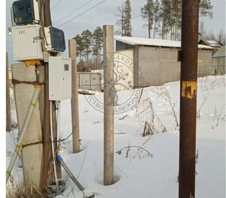 дом г Екатеринбург Екатеринбург городской округ, СНТ Родник фото 8