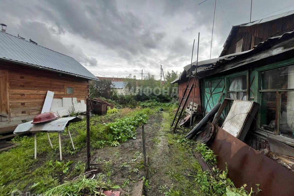 дом г Новосибирск городской округ Новосибирск, Кирпичная Горка 5-я фото 7