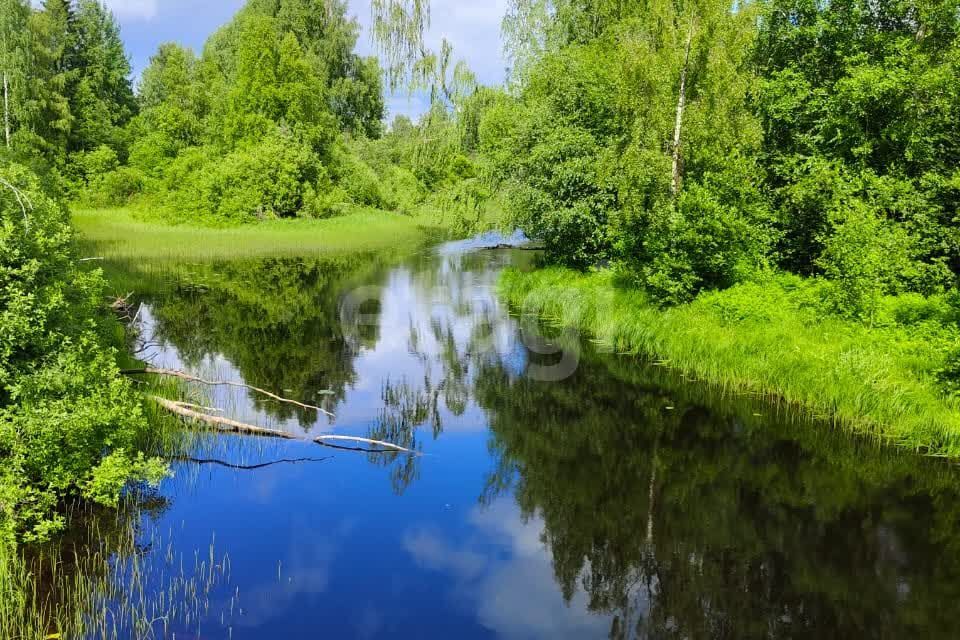 земля р-н Прионежский деревня Порожек фото 7