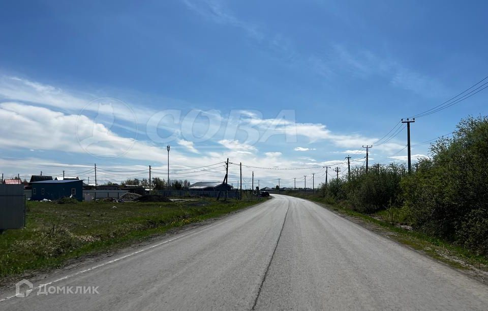 земля г Тюмень городской округ Тюмень, Коттеджный поселок Грин Парк фото 6