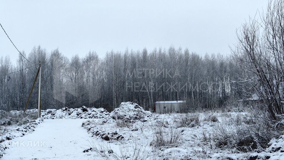 земля г Тюмень городской округ Тюмень, СО Яровское фото 8