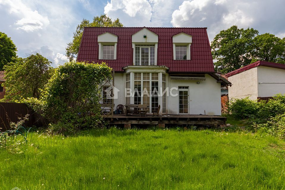 дом г Калининград городской округ Калининград, Тенистая аллея, 64-66 фото 6