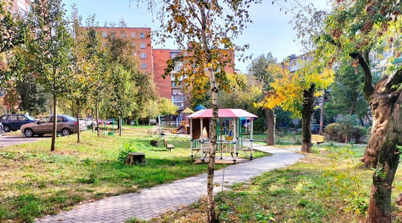 квартира г Тула р-н Пролетарский ул Калинина 24к/3 фото 14
