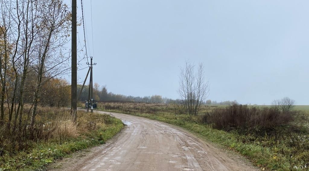 земля городской округ Сергиево-Посадский д Царевское фото 16