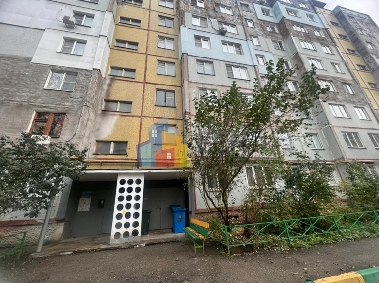 квартира г Тула р-н Центральный ул Циолковского 5к/1 фото 2