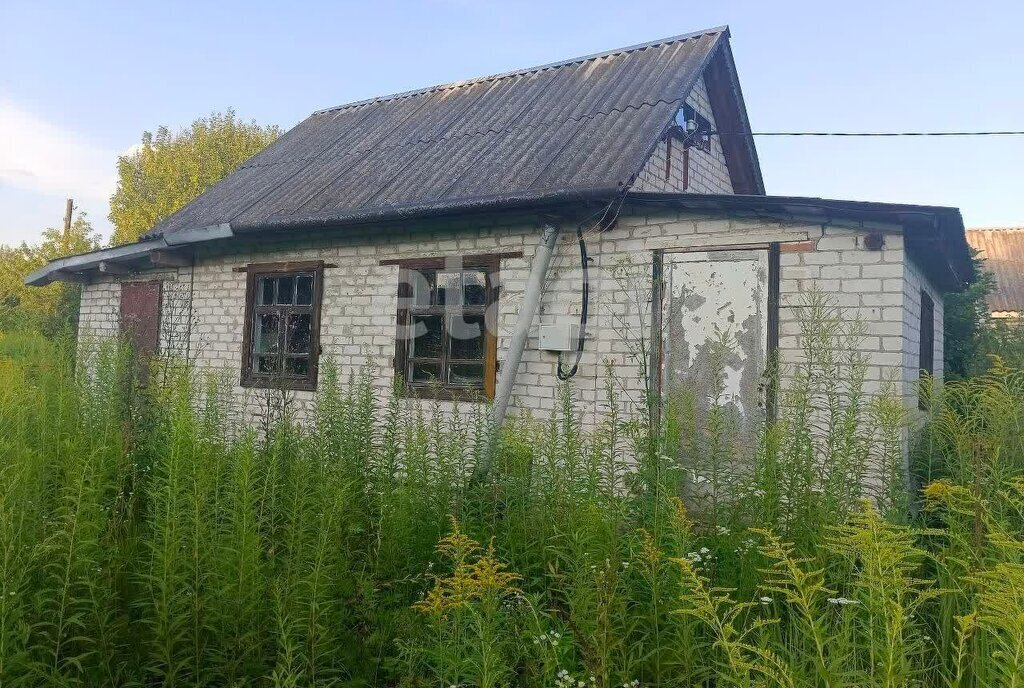 дом р-н Брянский д Добрунь садово-дачное товарищество Радуга-2 фото 14