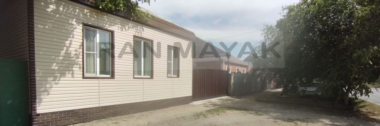 дом г Майкоп ул Заводская 160 фото 3