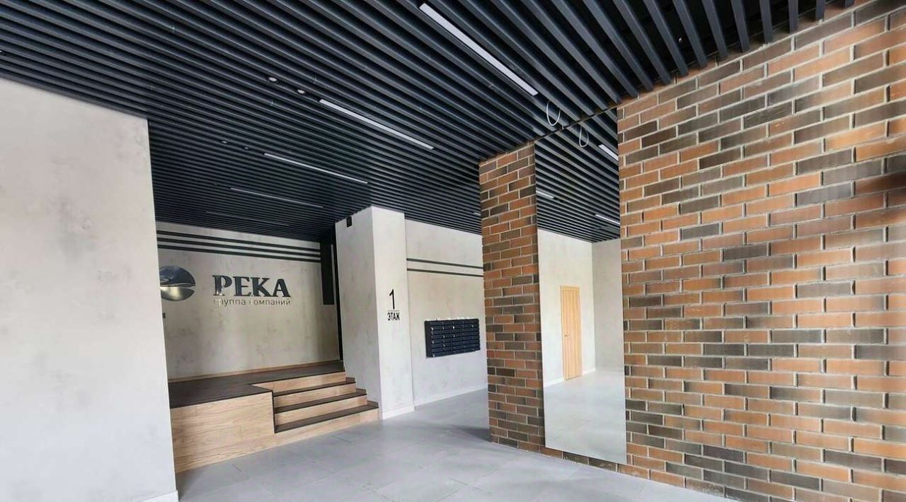 квартира г Волгоград р-н Советский ЖК Балтийский 55 фото 1