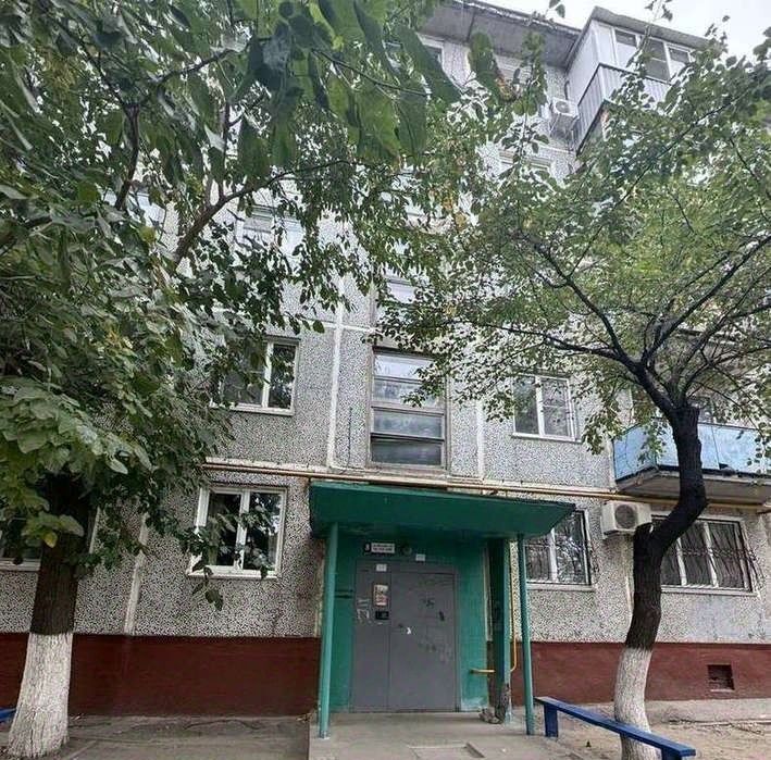 квартира г Волгоград р-н Тракторозаводский ул им. Мясникова 16 фото 20