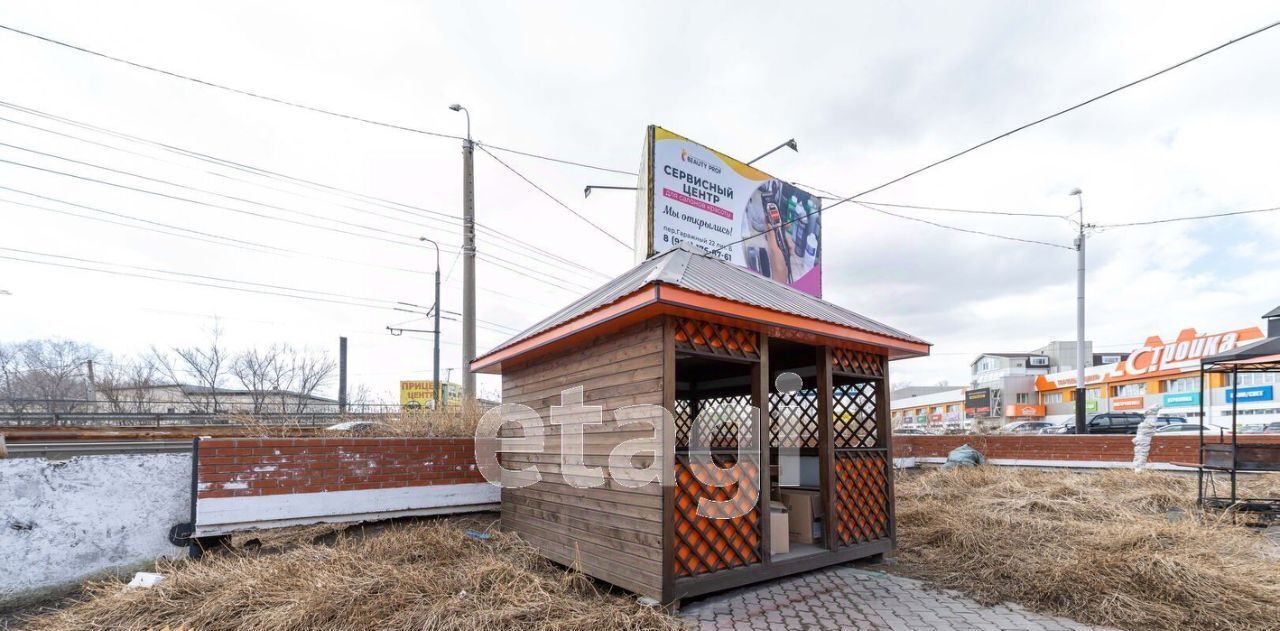 свободного назначения г Хабаровск р-н Железнодорожный пер Гаражный 12а фото 21