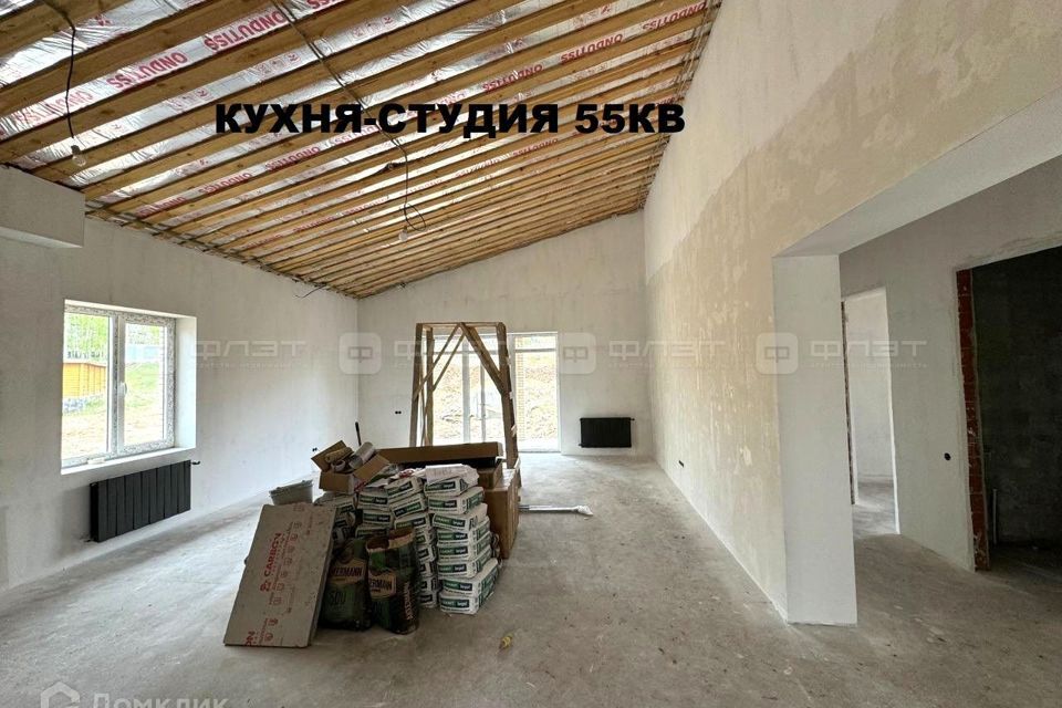 дом г Казань Республика Татарстан Татарстан, Казань городской округ, жилой массив Вознесенское фото 7