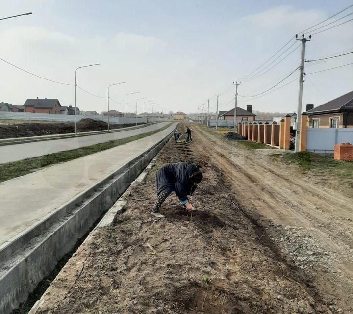 земля р-н Аксайский г Аксай микрорайон Алексеево фото 1