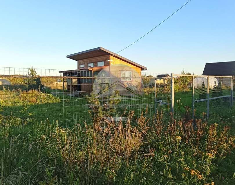 дом г Великий Новгород городской округ Великий Новгород, СТ Ветеран-Мостищ фото 2