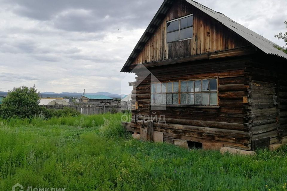 дом р-н Баунтовский эвенкийский фото 1