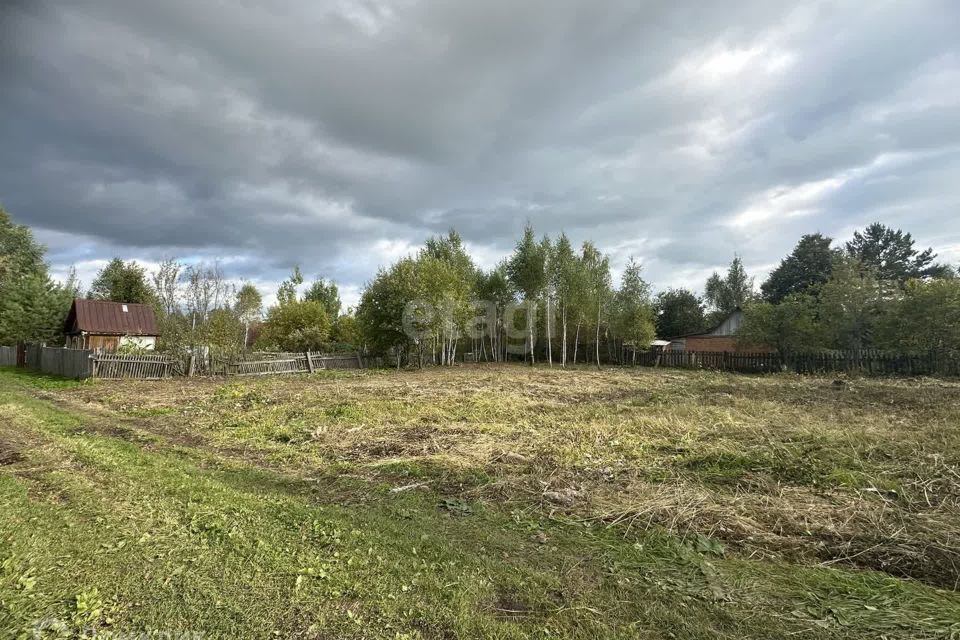 земля г Тобольск СО Вымпел, городской округ Тобольск фото 3