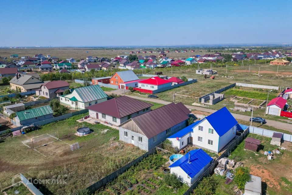 дом г Оренбург п Нижнесакмарский ул Бахарева 16 Оренбург городской округ фото 8