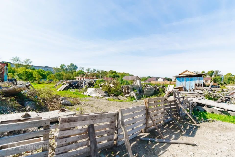 земля г Комсомольск-на-Амуре городской округ Комсомольск-на-Амуре, Амурлитмаш фото 5