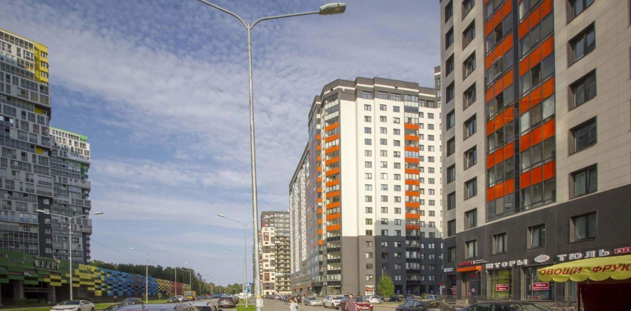 свободного назначения р-н Всеволожский г Кудрово пр-кт Европейский 18к/2 Заневское городское поселение фото 5