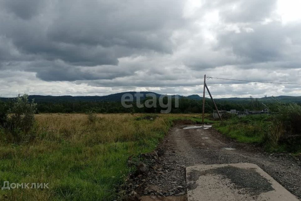 земля р-н Хабаровский село Сосновка фото 7