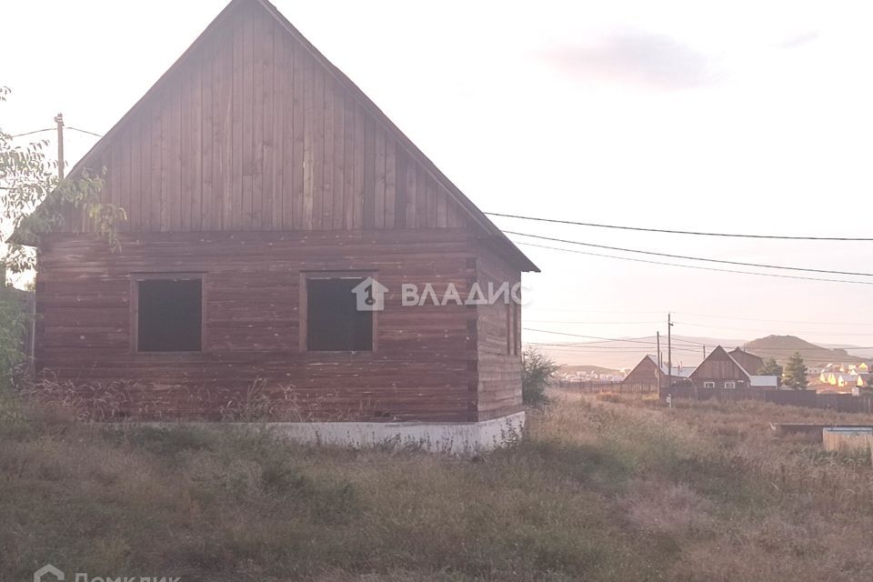 дом р-н Тарбагатайский с Нижний Саянтуй днп ДНТ Гевс ул Онгуренская фото 8