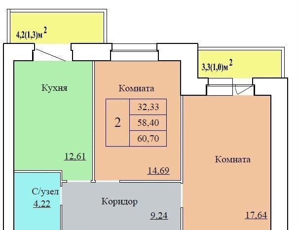 р-н Ленинский дом 17а фото