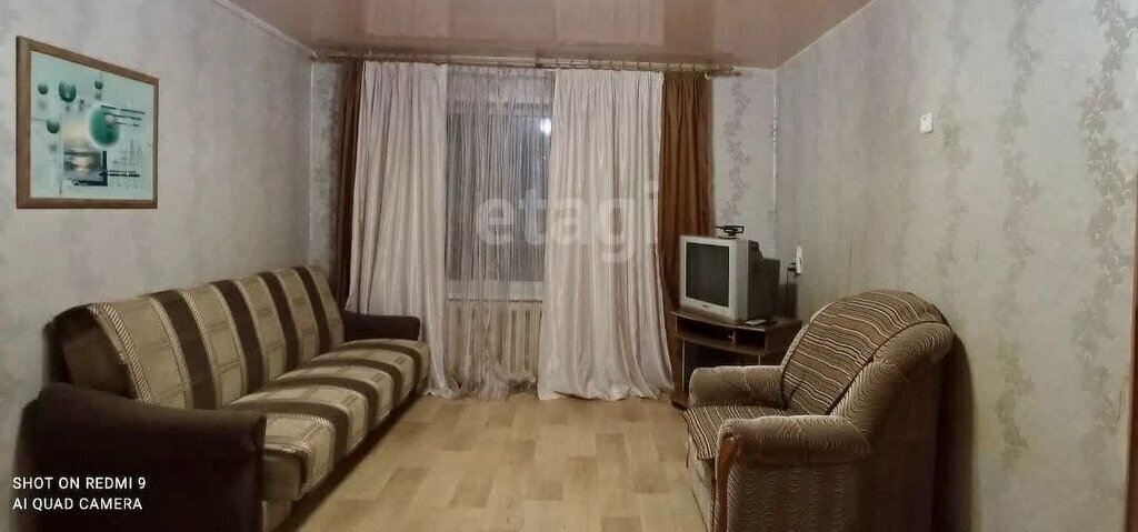 квартира г Сыктывкар ул Димитрова 46 фото 5