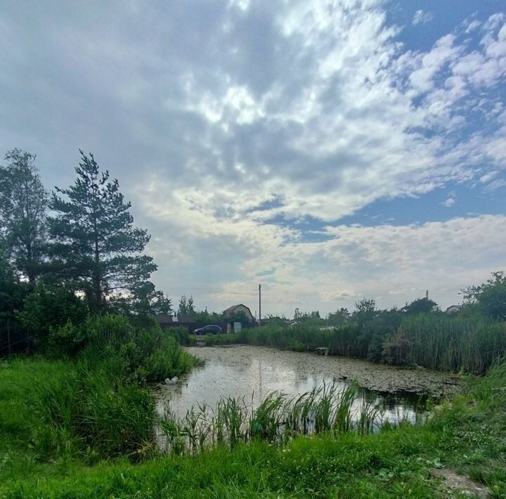 дом р-н Новгородский рп Панковка Панковское городское поселение фото 4