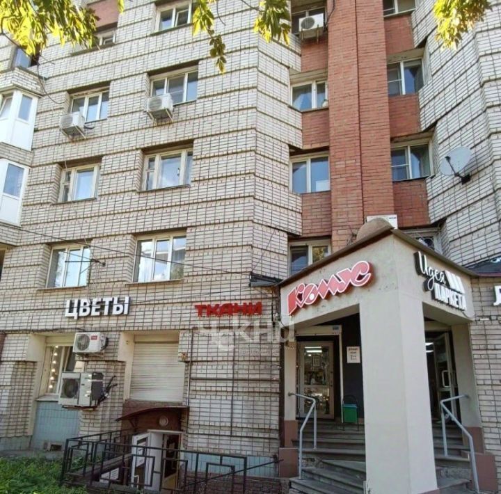 свободного назначения г Нижний Новгород Горьковская ул Белинского 110 фото 21