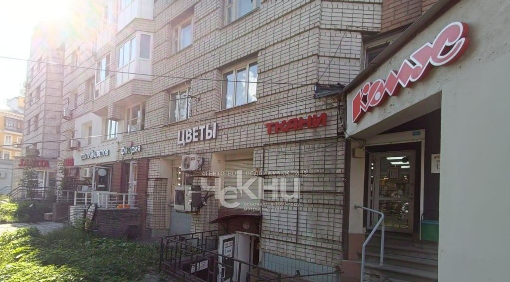 свободного назначения г Нижний Новгород Горьковская ул Белинского 110 фото 22